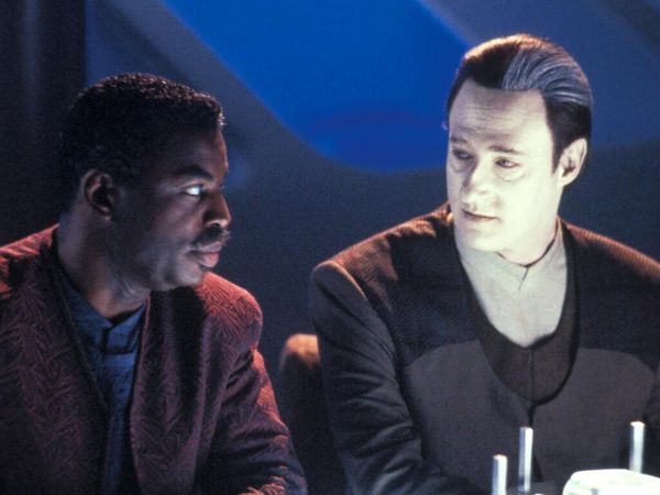 Star Trek: The Next Generation - Tudo que É Bom... Parte I