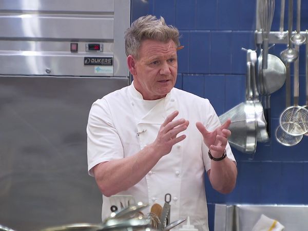 Hell's Kitchen - Fusion Confusion
