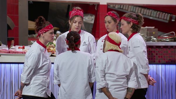 Hell's Kitchen - Cooking for Your Life