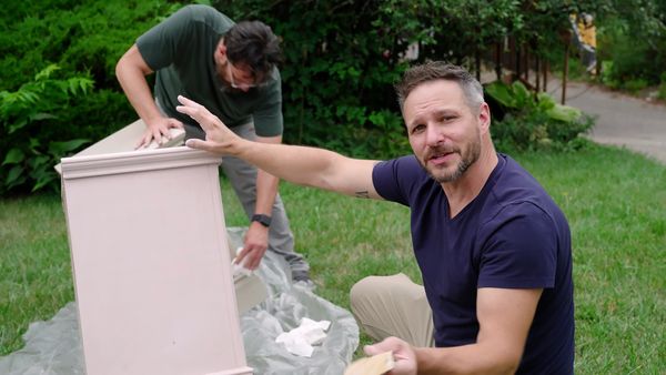 Date My House - Margot & Josh’s Teal Transformation