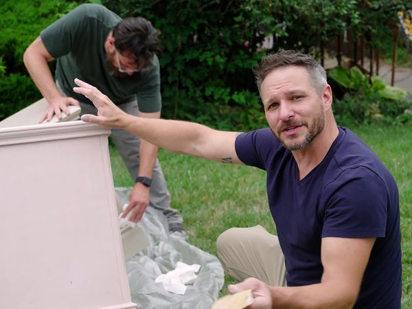 Date My House - Margot & Josh’s Teal Transformation