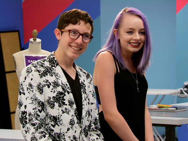 Project Runway: Junior - Race to the Red Carpet