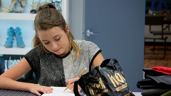 Project Runway: Junior - #OOTD