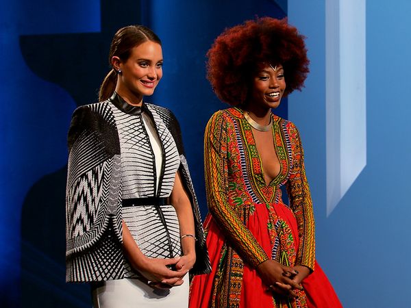 Project Runway: Junior - Make a Statement