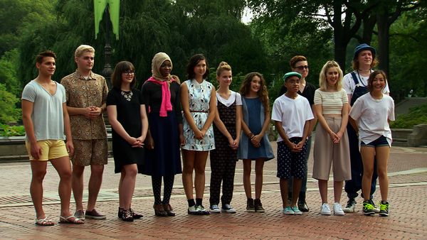 Project Runway: Junior - Welcome to New York
