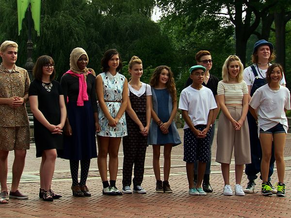 Project Runway: Junior - Welcome to New York