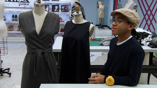 Project Runway: Junior - Step it up from Day to Night