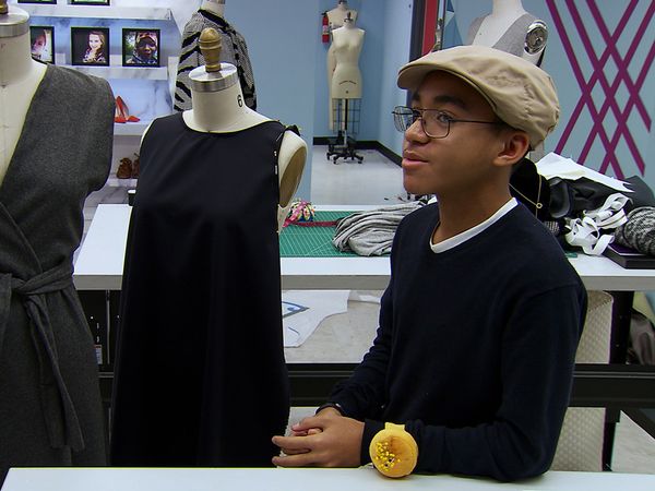 Project Runway: Junior - Step it up from Day to Night