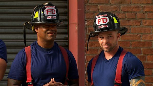 Project Runway: Junior - Firefighting Clients