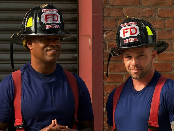 Project Runway: Junior - Firefighting Clients