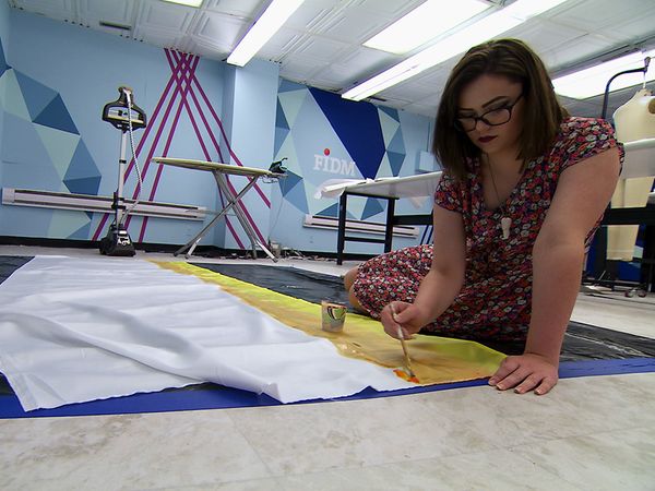Project Runway: Junior - High End Italian Fashion