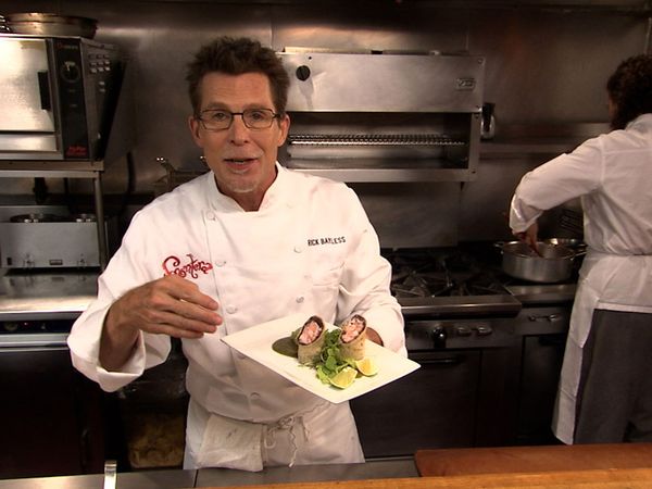 Mexico: One Plate at a Time with Rick Bayless - Tacos on Fire!