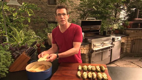 Mexico: One Plate at a Time with Rick Bayless - Chiles Rellenos: The Stuff of Passion