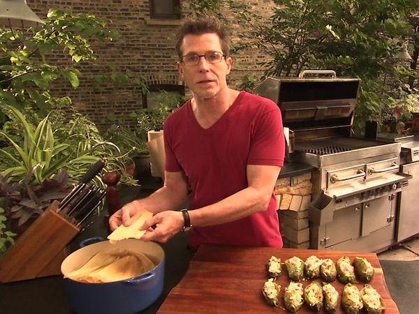 Mexico: One Plate at a Time with Rick Bayless - Chiles Rellenos: The Stuff of Passion