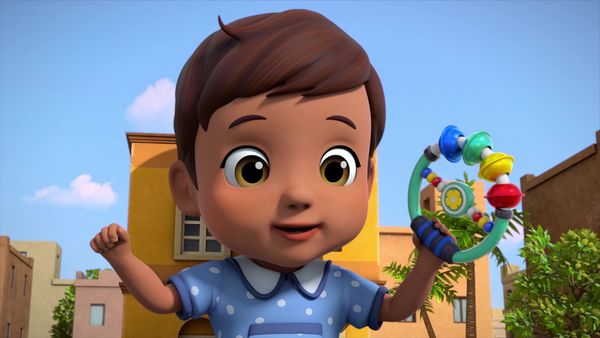 Super Wings - Pyramid Playtime / Vroom Vroom Bubble Trouble