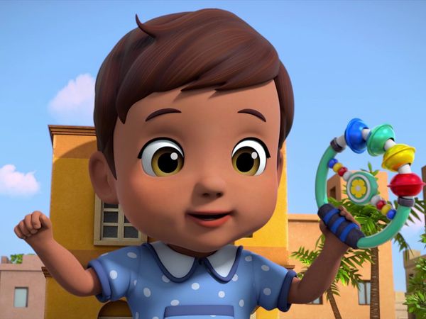 Super Wings - Pyramid Playtime / Vroom Vroom Bubble Trouble