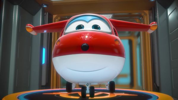 Super Wings - Super Wings' Super Sidekick / Golden Delivery Disaster