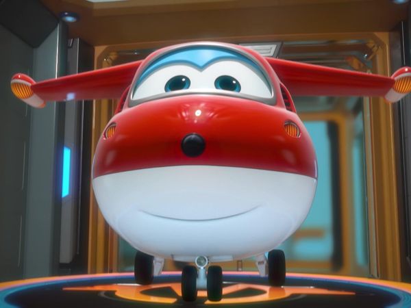 Super Wings - Super Wings' Super Sidekick / Golden Delivery Disaster