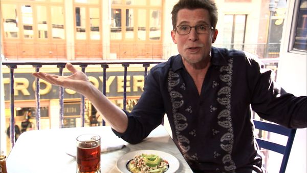 Mexico: One Plate at a Time with Rick Bayless - A Ceviche State of Mind