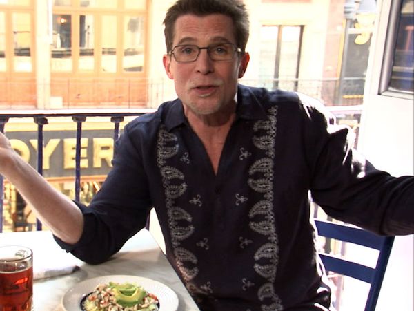 Mexico: One Plate at a Time with Rick Bayless - A Ceviche State of Mind