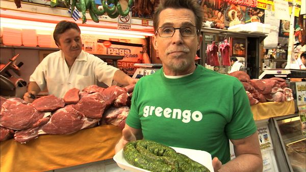 Mexico: One Plate at a Time with Rick Bayless - Chorizo Made Easy