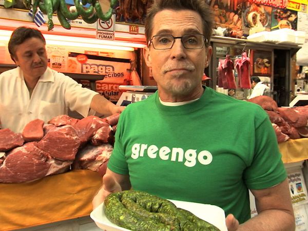 Mexico: One Plate at a Time with Rick Bayless - Chorizo Made Easy
