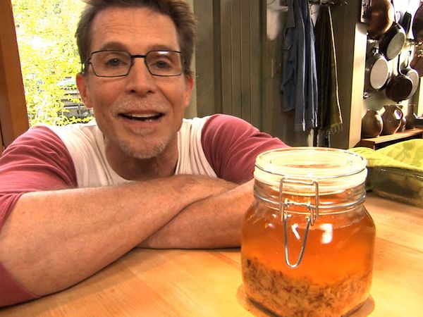 Mexico: One Plate at a Time with Rick Bayless - Liquid Gold