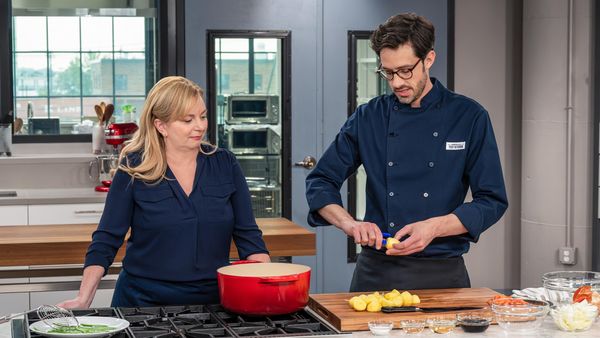 America's Test Kitchen - Japanese Comfort Food