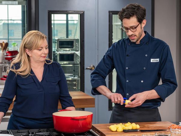 America's Test Kitchen - Japanese Comfort Food