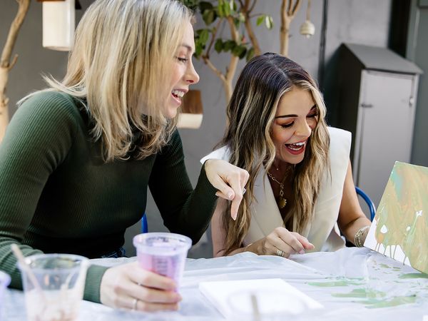 The Sabrina Soto Show - Laughs, Lunch & Lifts