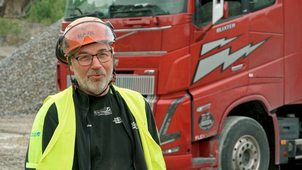 Svenska Truckers - Avsnitt 1208