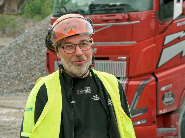 Svenska Truckers - Avsnitt 1208