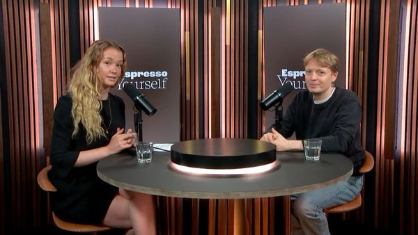 Espresso Yourself - Episode 104