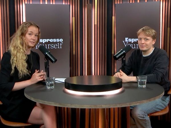 Espresso Yourself - Episode 104