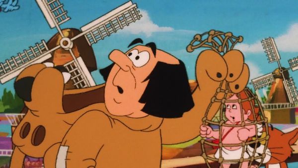 Les Schtroumpfs - Le cupidon hollandais / Le biscuit chinois du schtroumpf