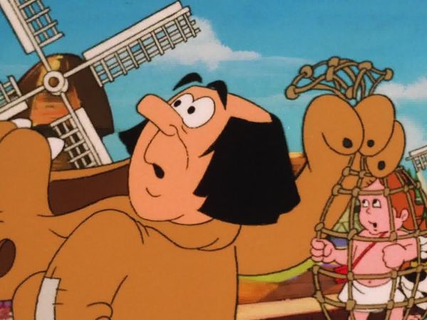 Les Schtroumpfs - Le cupidon hollandais / Le biscuit chinois du schtroumpf
