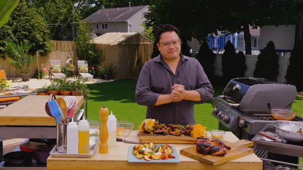 All Up In My Grill - The Chicken Episode
