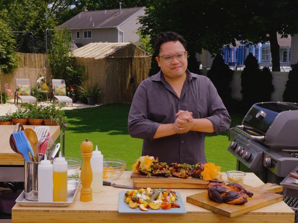 All Up In My Grill - The Chicken Episode