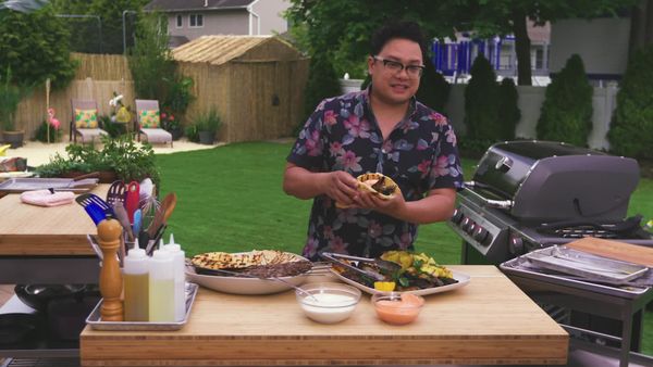 All Up In My Grill - Kabobs and Skewers