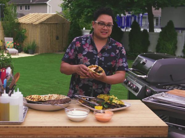 All Up In My Grill - Kabobs and Skewers