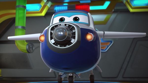 Super Wings - Puppy Patrol Partners / Trouble in Tiny Town