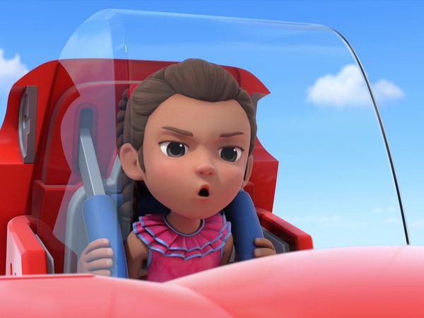 Super Wings - World Robot vs Golden Robot Parts:  1 & 2