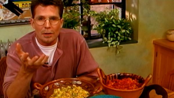 Mexico: One Plate at a Time with Rick Bayless - Tacos from the Ground Up