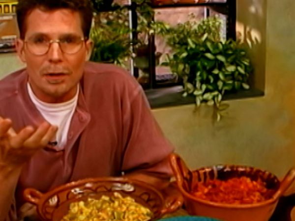 Mexico: One Plate at a Time with Rick Bayless - Tacos from the Ground Up