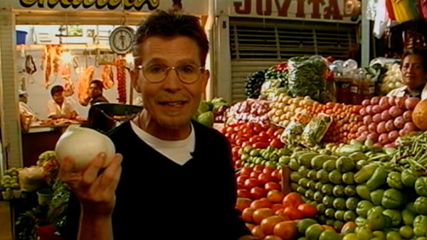 Mexico: One Plate at a Time with Rick Bayless - Caldo de Pollo and Tortilla Soup: The Super Bowl