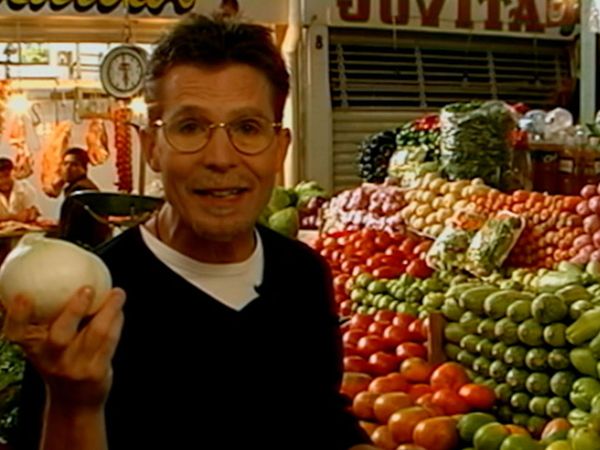 Mexico: One Plate at a Time with Rick Bayless - Caldo de Pollo and Tortilla Soup: The Super Bowl