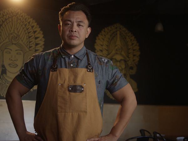 The Grill Iron - LA’s Finest Fried Chicken Galantine and the Ultimate Pilipino Breakfast