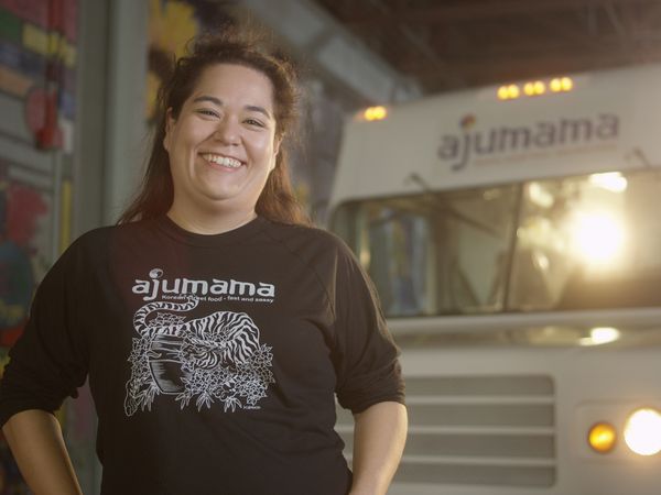 The Grill Iron - East Meets West in Ohio's Culinary Scene