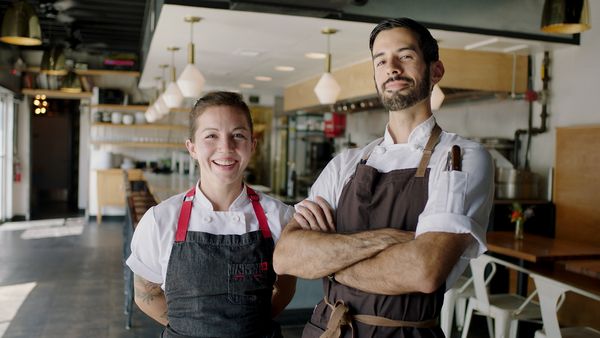 The Grill Iron - Foraged to Table in Quirky Austin
