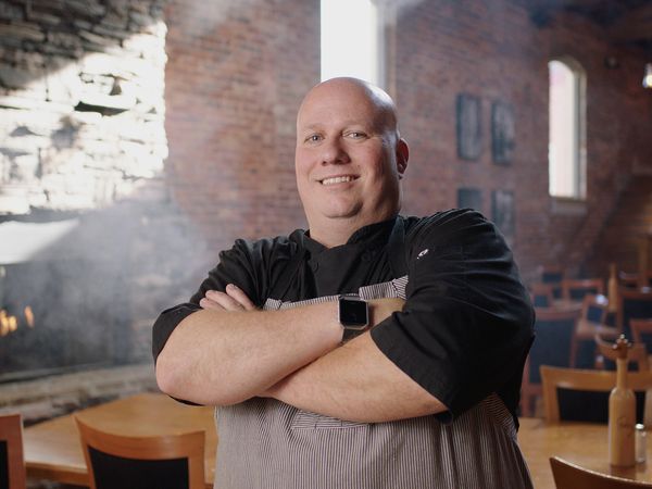 The Grill Iron - Coffee and Pork Collide in Clemson